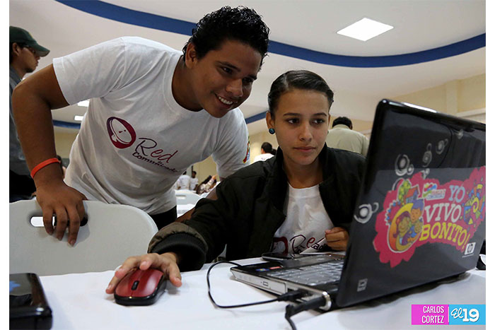Juventud Sandinista propicia Foro Social Media para consolidar comunicación protagónica