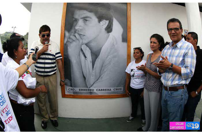 Inauguran complejo deportivo "Ernesto Cabrera" en Matagalpa