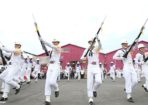 Flotilla de Buena Voluntad de Taiwán es recibida por Gobierno de Nicaragua en Puerto Corinto