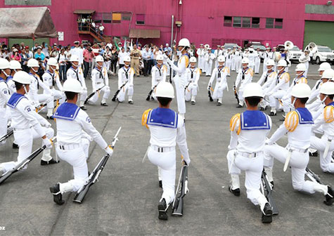 Flotilla de Buena Voluntad de Taiwán es recibida por Gobierno de Nicaragua en Puerto Corinto