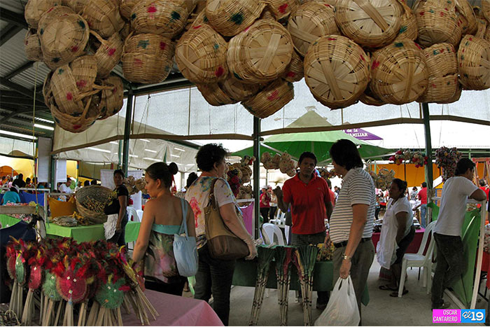 Finaliza con éxito Feria en honor a la Purísima Concepción de María