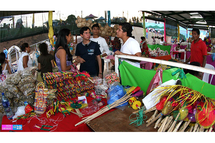 Finaliza con éxito Feria en honor a la Purísima Concepción de María