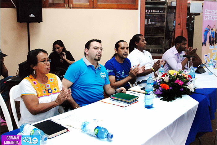 Inicia primer Foro Nacional "Soy Joven, Soy Paz"