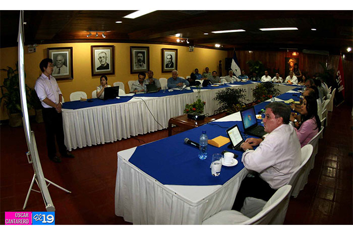 Comité técnico asesor del Gran Canal escucha avances de los estudios de factibilidad