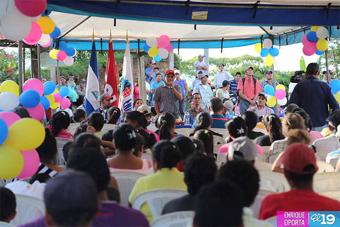 Electrificación una oportunidad de desarrollo a familias de Quilalí y San Juan de Río Coco