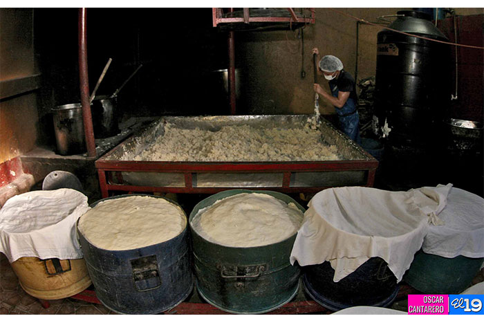 Chicha de maíz, un producto demandado para la Purísima