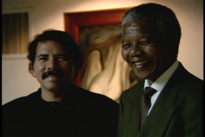 Presidente Daniel decreta tres días de Duelo Nacional por fallecimiento de Nelson Mandela