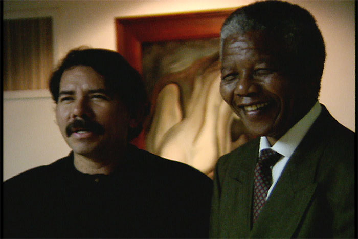 Presidente Daniel decreta tres días de Duelo Nacional por fallecimiento de Nelson Mandela