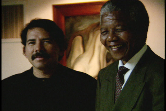 Presidente Daniel decreta tres días de Duelo Nacional por fallecimiento de Nelson Mandela