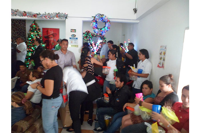 El 19 Digital y EPP celebran noveno día de gracias de la Santísima Virgen María