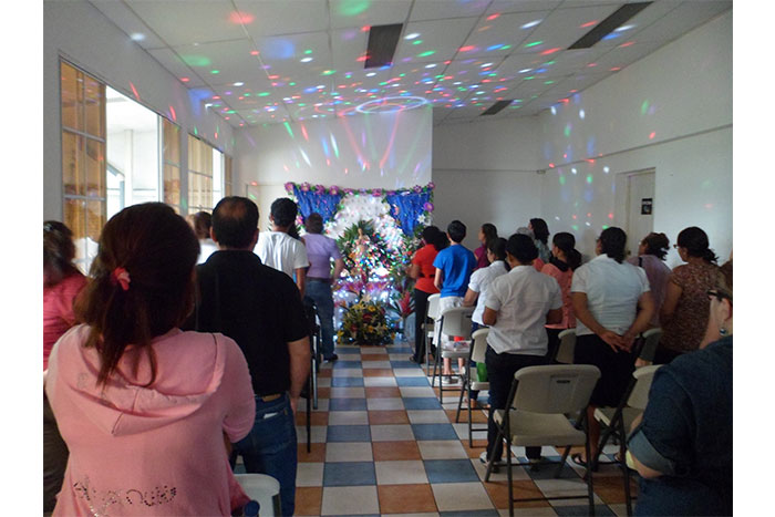 El 19 Digital y EPP celebran noveno día de gracias de la Santísima Virgen María
