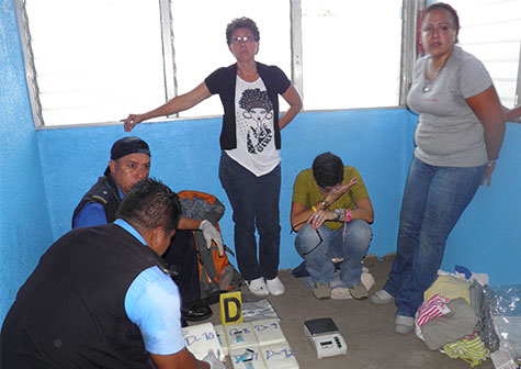 Operativos en Frontera Sur y Granada con exitosos resultados