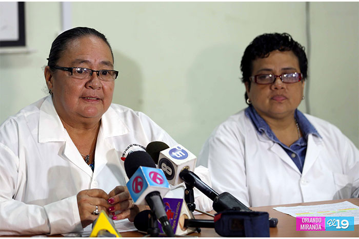 Fuerte infección causa la muerte de señora habitante de Ciudad Sandino
