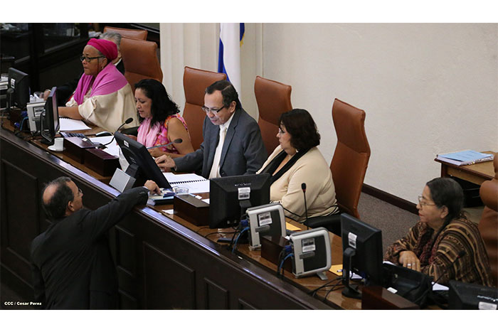 Reformas constitucionales aprobadas en primera legislatura