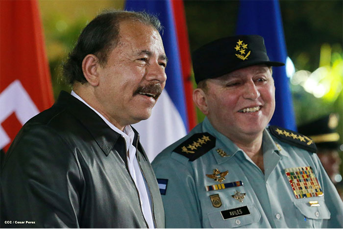 Día histórico para Nicaragua!