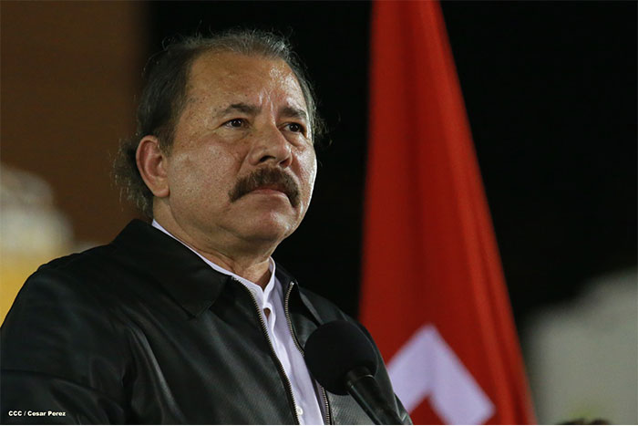 Día histórico para Nicaragua!
