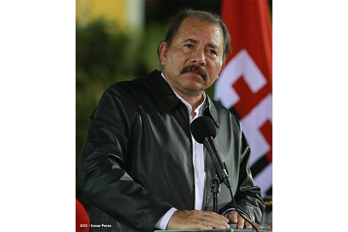 Día histórico para Nicaragua!