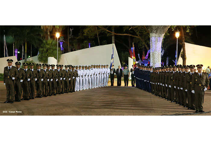Día histórico para Nicaragua!