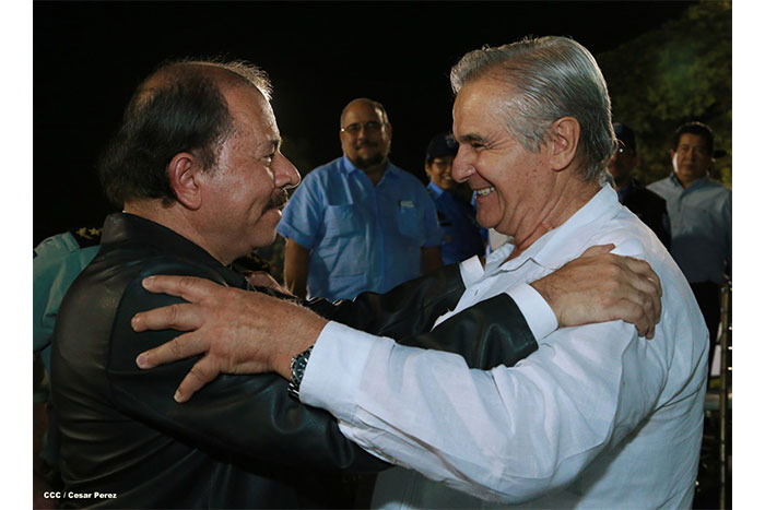 Día histórico para Nicaragua!