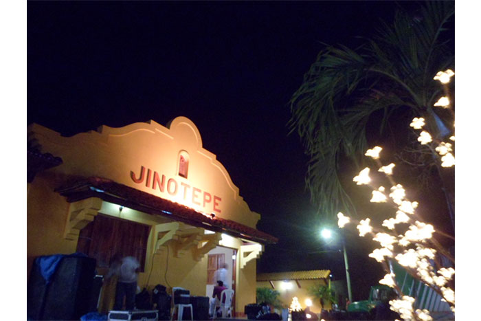 En Jinotepe rescatan antigua Estación del Ferrocarril