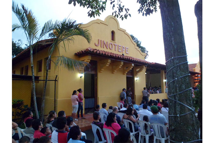 En Jinotepe rescatan antigua Estación del Ferrocarril