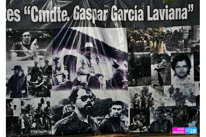 Familias de Tola y San Juan del Sur rinden homenaje a Gaspar García Laviana