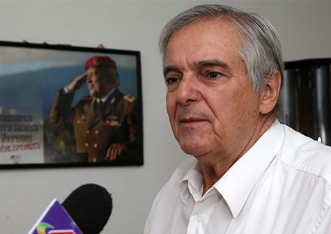 Embajador de Venezuela: “Una vez más demostraremos que vivimos en democracia”