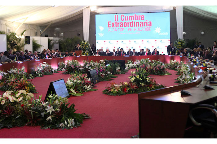 Presidente Daniel afirma que ALBA y Petrocaribe fortalecen mecanismos para derrotar a la pobreza (VIDEO)