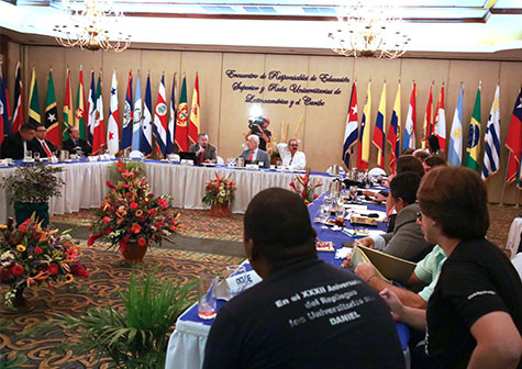 Finaliza encuentro de representantes de Educación Superior de América Latina y el Caribe