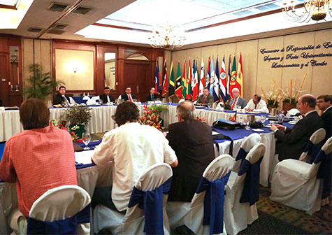 Finaliza encuentro de representantes de Educación Superior de América Latina y el Caribe
