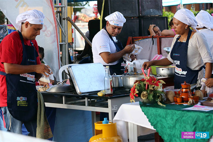 Intur promueve Concurso Nacional de Comidas Navideñas