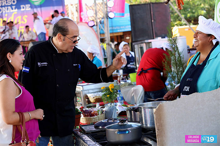 Intur promueve Concurso Nacional de Comidas Navideñas