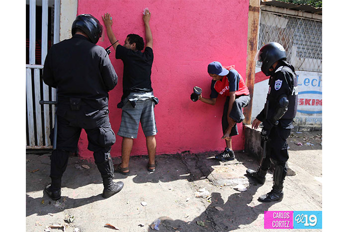 Policía Nacional despliega plan especial Diciembre Seguro
