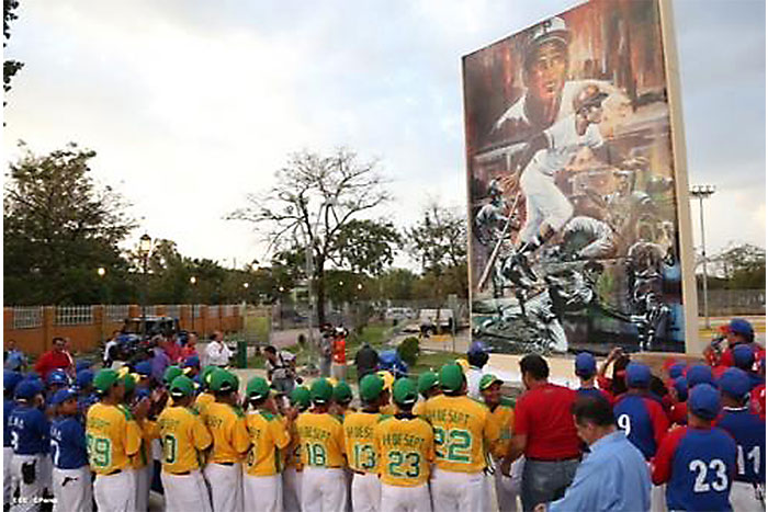 El último vuelo de Clemente a Nicaragua