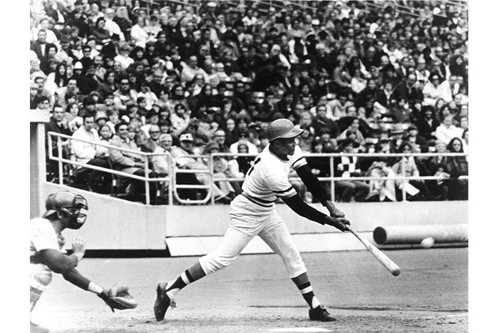 El último vuelo de Clemente a Nicaragua