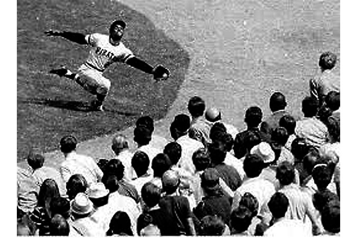 El último vuelo de Clemente a Nicaragua