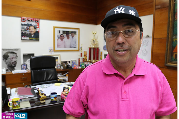 El último vuelo de Clemente a Nicaragua