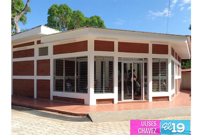 Casa Materna “Madre de Dios” fue inaugurada en Granada