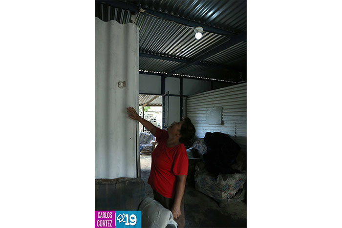 Enatrel legaliza sistema de electrificación en la capital