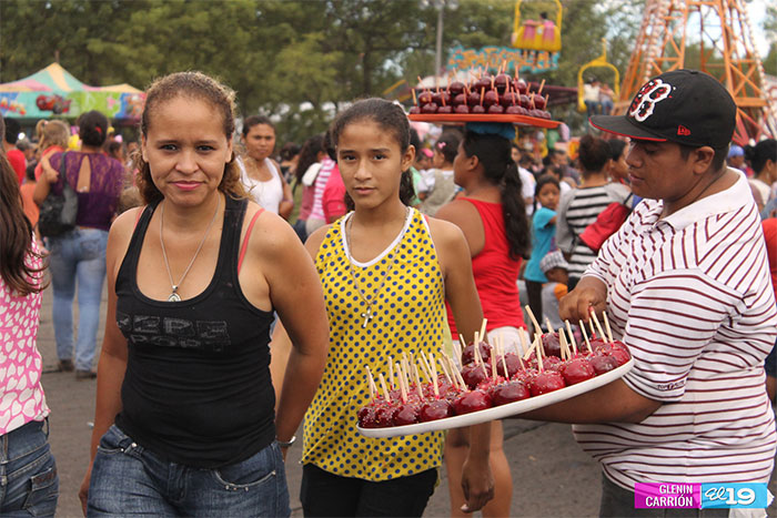 Comerciantes leoneses destacan buenas ventas con la llegada del Parque de la Niñez Feliz
