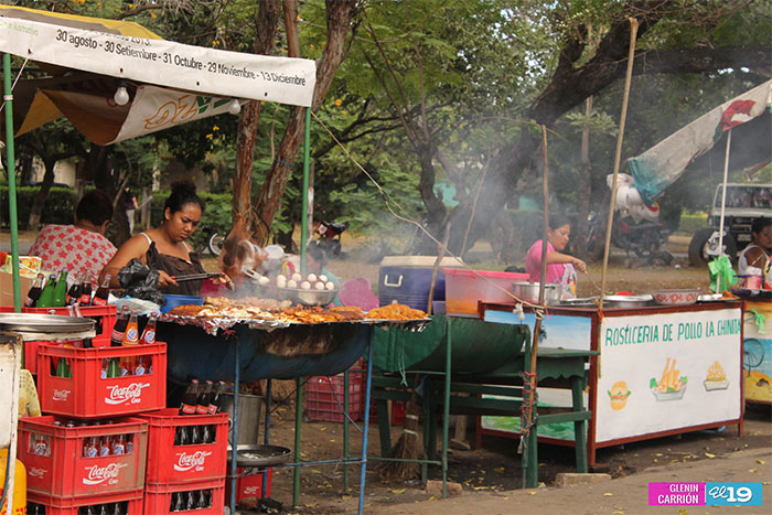 Comerciantes leoneses destacan buenas ventas con la llegada del Parque de la Niñez Feliz