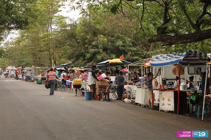Comerciantes leoneses destacan buenas ventas con la llegada del Parque de la Niñez Feliz