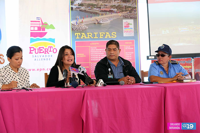 Nuevas tarifas en Puerto Salvador Allende