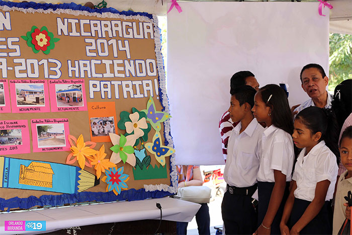 Ministra de Educación convoca a estudiantes al reforzamiento escolar
