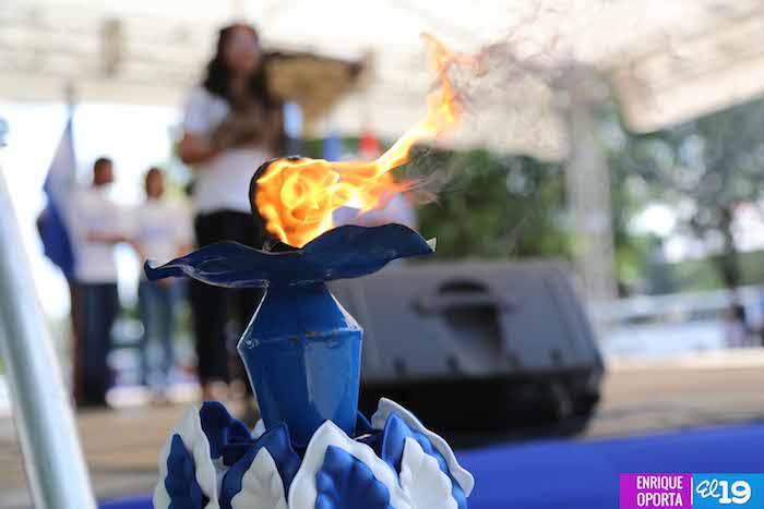 Nicaragua celebra 7 años de restitución de derechos en educación