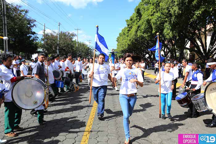 Nicaragua celebra 7 años de restitución de derechos en educación