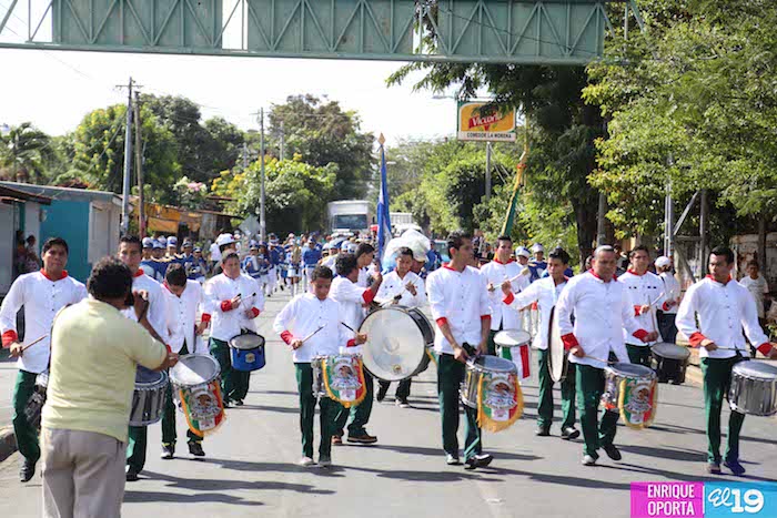 Nicaragua celebra 7 años de restitución de derechos en educación
