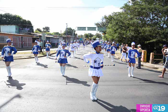 Nicaragua celebra 7 años de restitución de derechos en educación