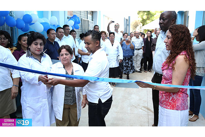 Minsa inaugura moderno edificio de Diagnóstico y Referencia