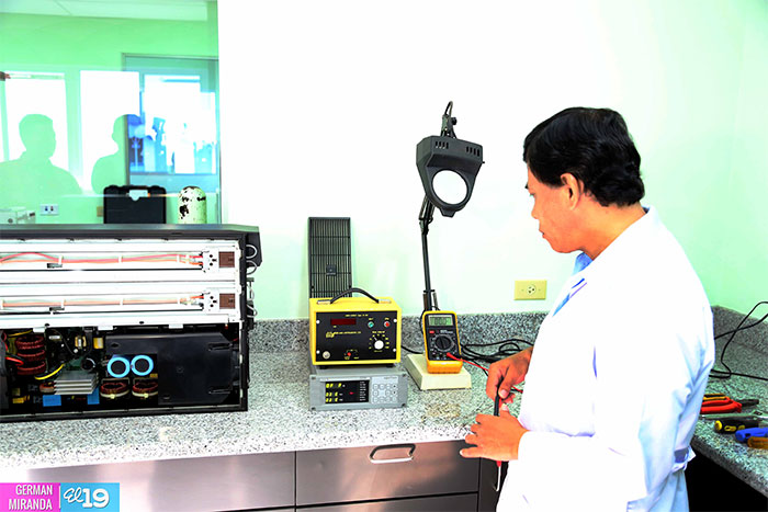 Minsa inaugura moderno edificio de Diagnóstico y Referencia